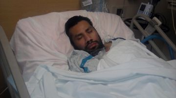 El mexicano Roman Bermejo, que se encontraba en coma, falleció en su país natal tras ser trasladado allá desde Nueva Jersey el mes pasado.