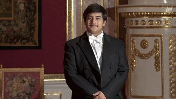 Hoy se presenta el pianista ecuatoriano  Jonathan Floril, en  el Carnegie Hall.