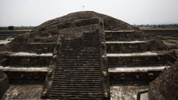 La zona arqueológica se ubica a una hora de la Ciudad de México.