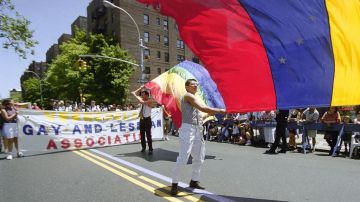 A los vistosos trajes y fantasías, en el desfile gay en  Queens marcharán contra la discriminación y los derechos migratorios de las parejas del mismo sexo