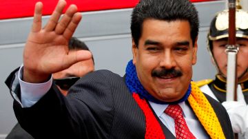 Desde que asumió el mando Nicolás Maduro ha insistido que tiene incondicional respaldo de las Fuerzas Armadas.