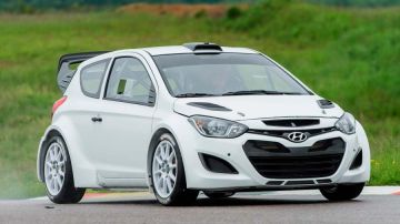 El nuevo modelo de Hyundai estará a punto para las competencias de 2014.