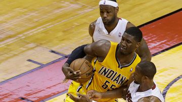 LeBron James y Dwyane Wade lograron el pase de Heat de Miami que disputará otra final más de la NBA.
