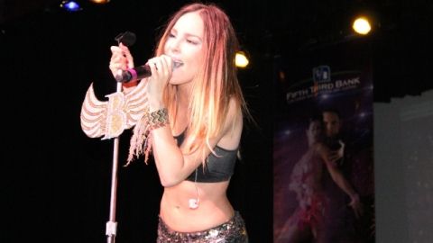 Belinda será parte del jurado de la versión en español de "Factor X".