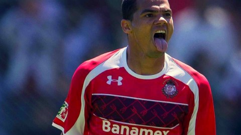 Lucas Silva deja Toluca para ir al Monterrey.