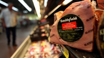 Smithfield Foods es el productor más grande de carne de cerdo a nivel mundial.
