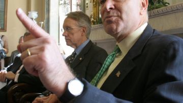 El senador Chuck Schumer adelantó que se votará a favor de la reforma.