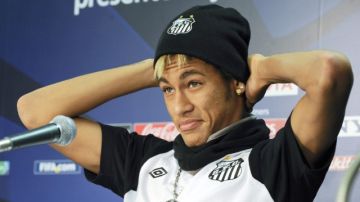Neymar  estará hoy en España.