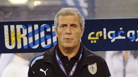 Uruguay ya está listo.