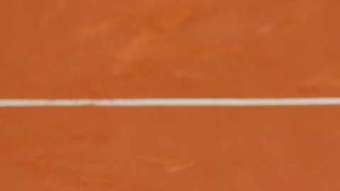 Federer no pudo con el empuje de Tsonga y se va con las manos vacías.