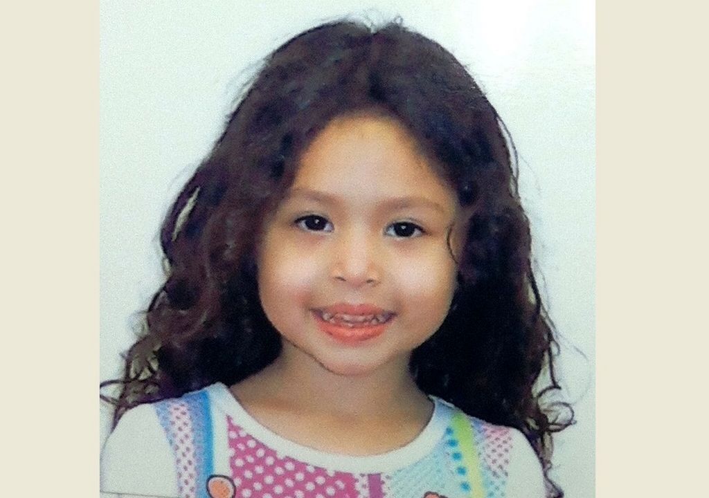 La pequeña Ariel Russo, de 3 años, falleció esta mañana atropellada en Manhattan.