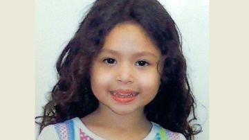 La pequeña Ariel Russo, de 3 años, falleció esta mañana atropellada en Manhattan.