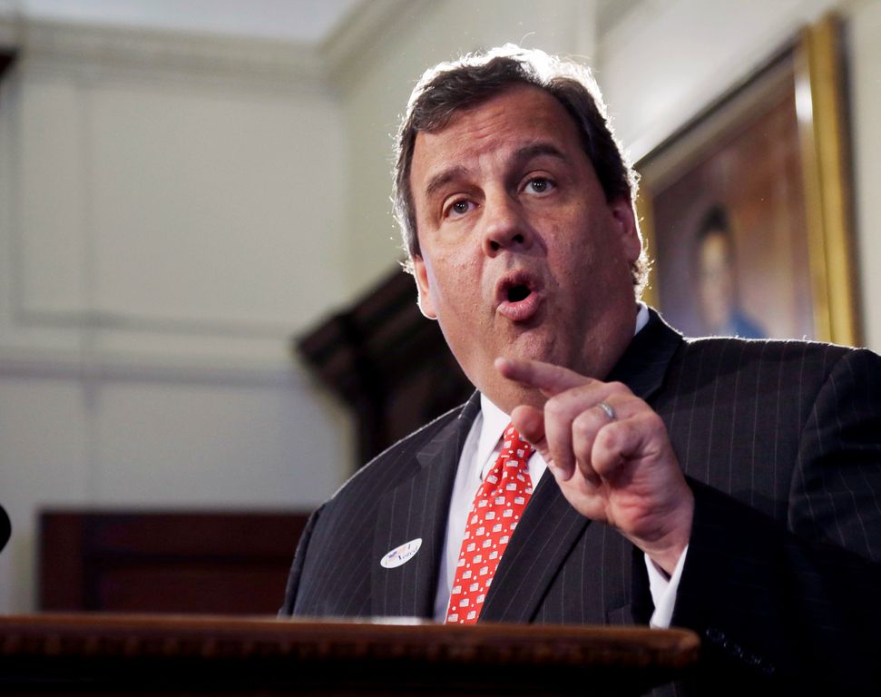 Christie llama elecciones para escoger senador por NJ El Diario NY