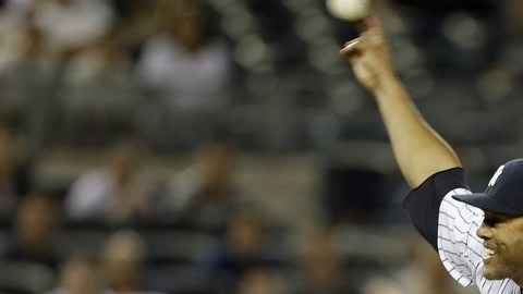 Rivera sólo ha fallado una oportunidad de rescate en el año.