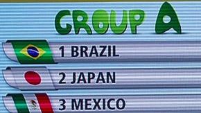 Tahití estará en la Copa Confederaciones.