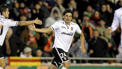 Tino Costa al Spartak.