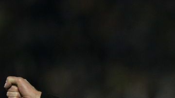 Pacheco hace campeón al Peñarol con un 'hat trick'.