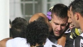 El Atlético Mineiro consiguió de forma dramática su pase a la semifinal