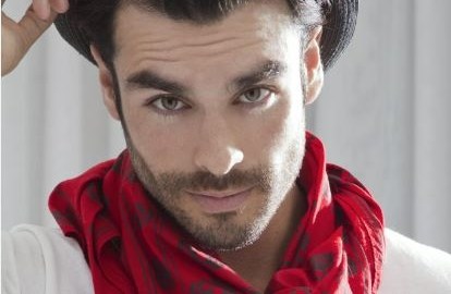 Lucho tiene ángel, aunque es un diablito, dice el actor.