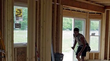 El dinero para la compra de la propiedad no tendrá que ser reembolsado si el o los dueños residen en la vivienda durante cinco años consecutivos.