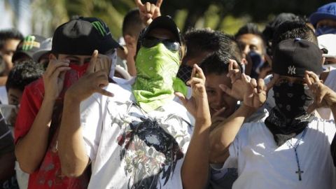 EEUU designó a 6 líderes de MS-13 como criminales internacionales.
