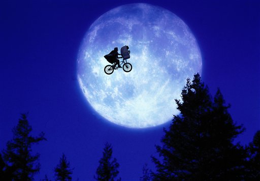 E.T. está considerada como la película más taquillera de la historia; en cambio, el videojuego está entre los menos populares.