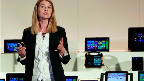 La empresa anunció la actualización durante una conferencia en Taiwán.