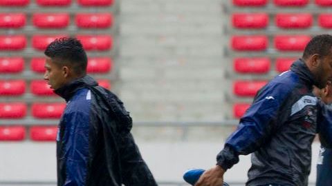 Honduras visita a C. Rica en duelo clave