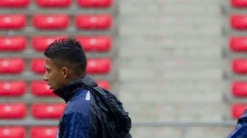 Honduras visita a C. Rica en duelo clave