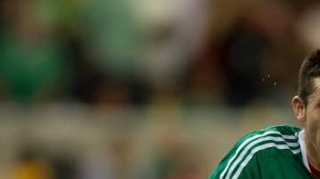 Héctor Herrera se encuentra concentrado actualmente con la selección mexicana