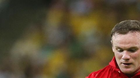 Wayne Rooney.