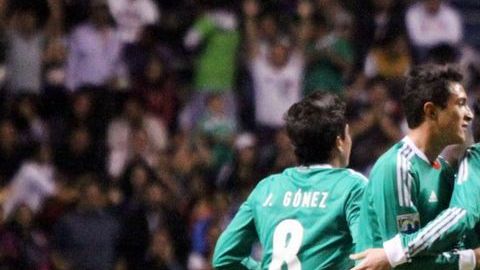 Enfoca Tri Sub 20 labor hacia Copa del Mundo Turquía 2013
