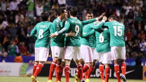 Enfoca Tri Sub 20 labor hacia Copa del Mundo Turquía 2013