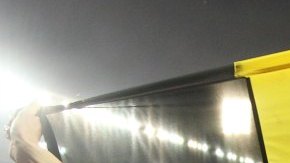 Daniel Van Buyten, de Bélgica, explota en júbilo tras el triunfo sobre Serbia