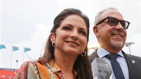 Gloria y Emilio Estefan tiene una sólida relación luego de 34 años de carrera.