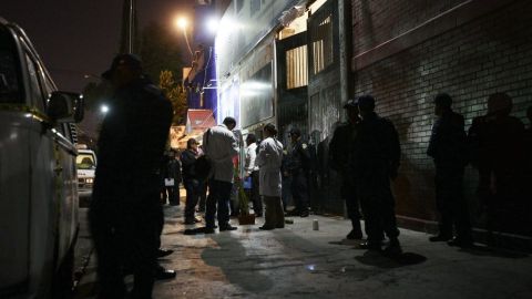 Los hechos relacionados con Tepito se multiplican en los últimos días.