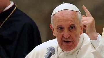 El Papa respondió una a una las preguntas de los pequeños.