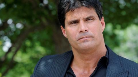Canseco, de 48 años, hizo pública la investigación el 22 de mayo mediante Twitter.