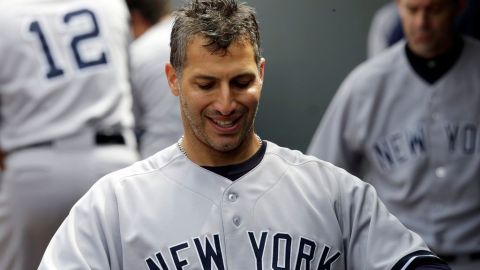 Con el uniforme de los Yankees suma 213 triunfos.