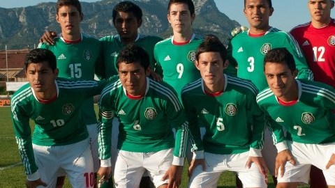 Quedó definida la lista de la selección mexicana sub-20 que participará en el Mundial de Turquía