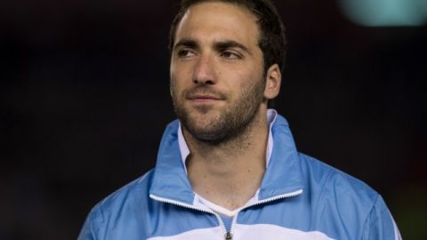 Arsenal y Juventus quieren al argentino Gonzalo Higuaín, quien desea salir del Real Madrid
