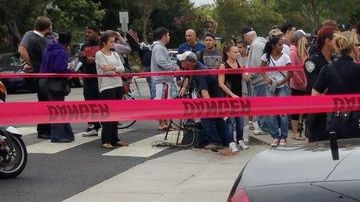 La comunidad quedó consternada por los hechos.