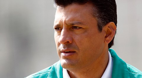DT de la Selección Mexicana Sub-20.