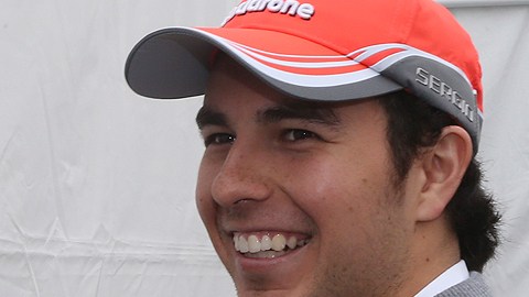 Sergio Pérez no ha tenido una buena racha desde inicio de la F1 este 2013.