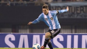 ALionel Messi es la atracción en Guatemala, donde jugará la 'Albiceleste'.