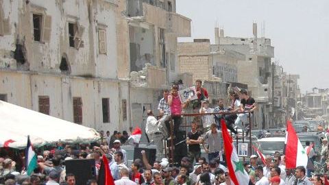 En las reuniones de esta semana se estudiarán respuestas a la situación cada vez más deteriorada en Siria.
