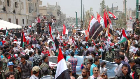 En las reuniones de esta semana se estudiarán respuestas a la situación cada vez más deteriorada en Siria.