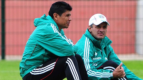 El DT de la Sub 20 de México, Sergio Almaguer, está preparándose para enfrentar a grandes rivales en la etapa de Grupos de la Copa del Mundo de Turquía.