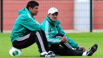 El DT de la Sub 20 de México, Sergio Almaguer, está preparándose para enfrentar a grandes rivales en la etapa de Grupos de la Copa del Mundo de Turquía.
