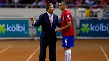 La selección de Costa Rica quiere avanzar en su camino por un boleto para el Mundial Brasil 2014 y buscará ganarle al 'Tri' en su propia casa.